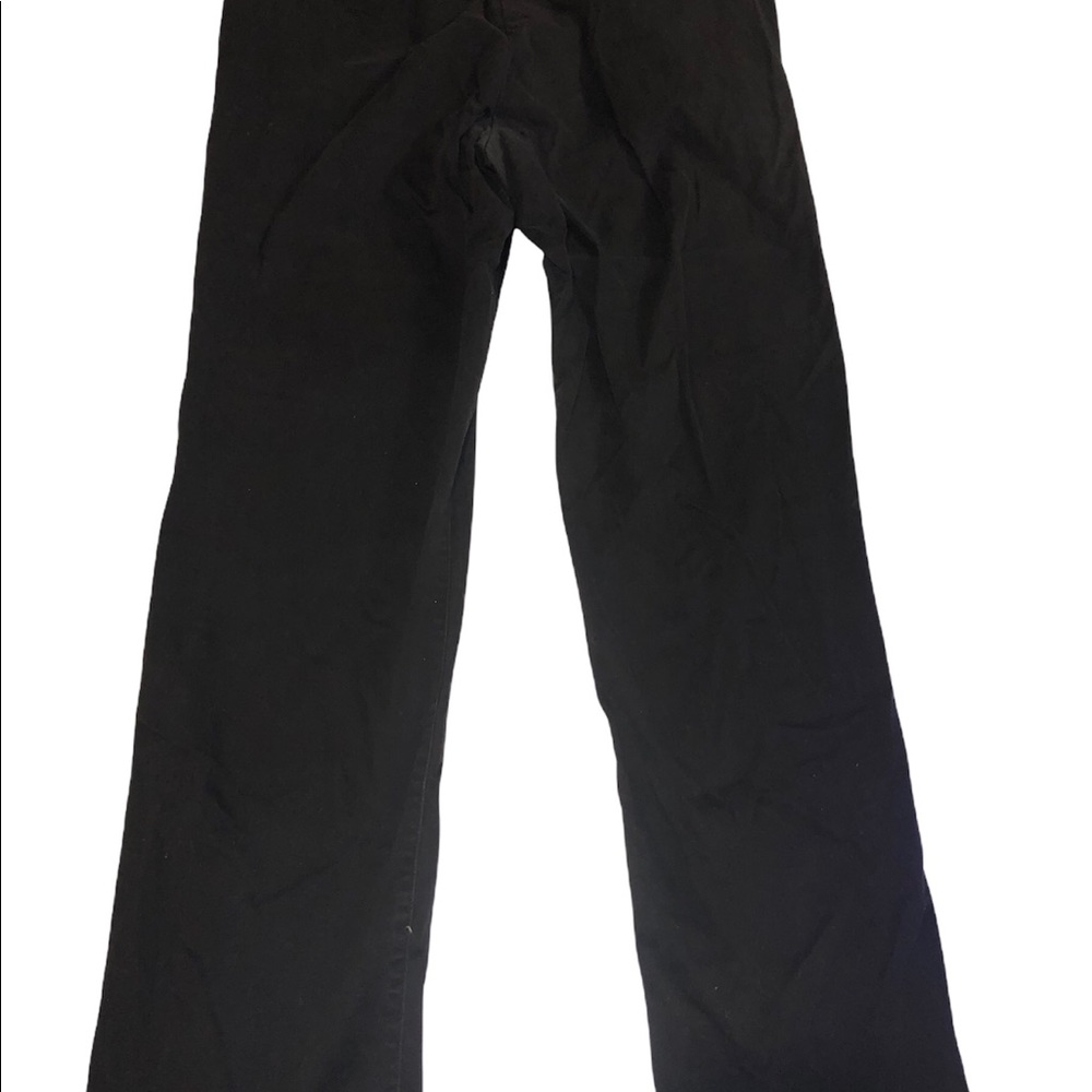 Lee extreme comfort black pants